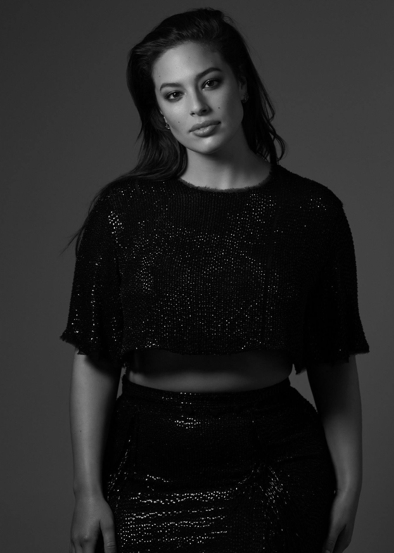 Ashley graham photograph poster print this picture of ashley g