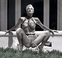 Brigitte Nielsen Celebrity Poster Photograph