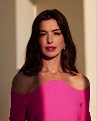 Anne Hathaway Celebrity Poster Photograph