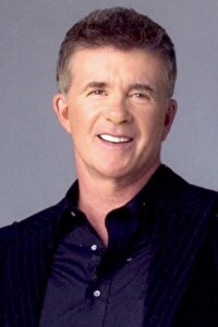 Alan Thicke Celebrity Poster Photograph