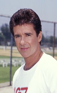 Alan Thicke Celebrity Poster Photograph
