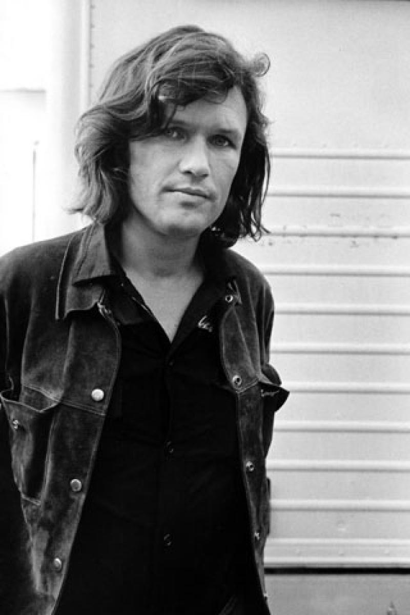 Kris Kristofferson Photograph/Poster/Print Photograph, Kris Krist