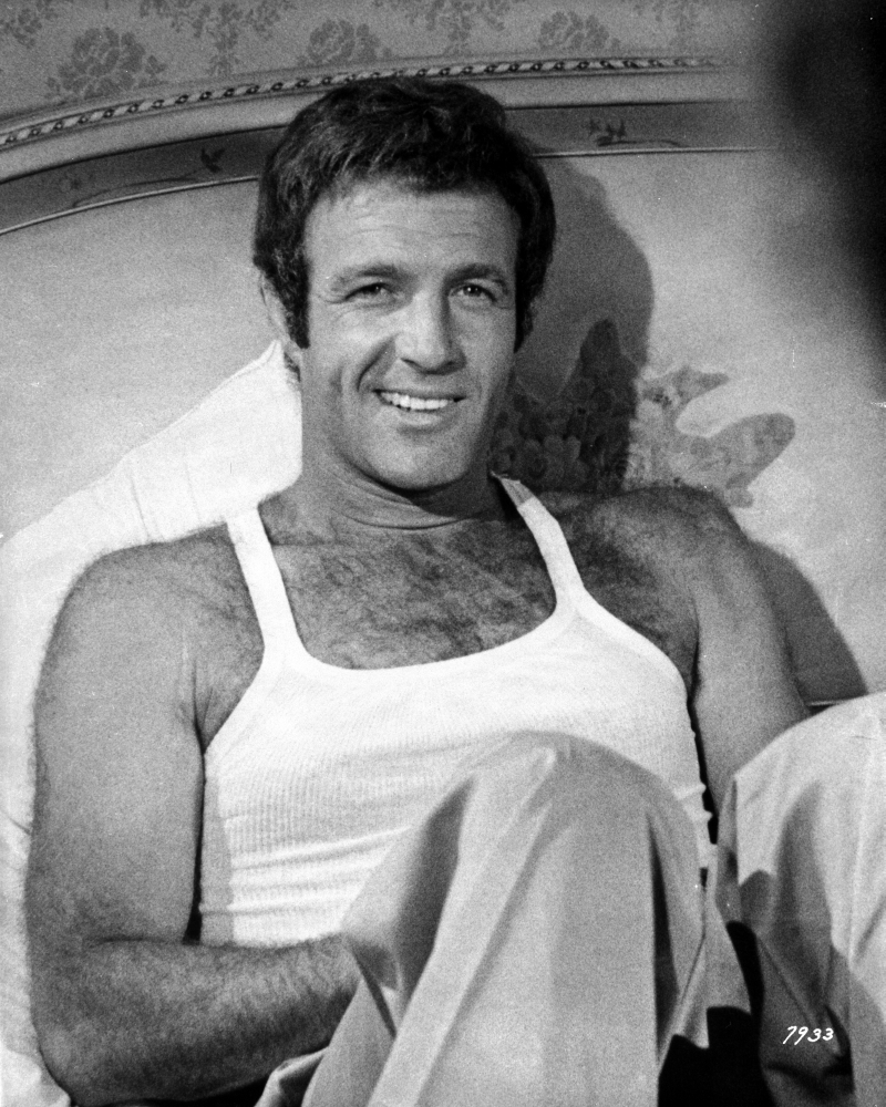 James Caan Photograph/Poster/Print, , This picture of James Caan