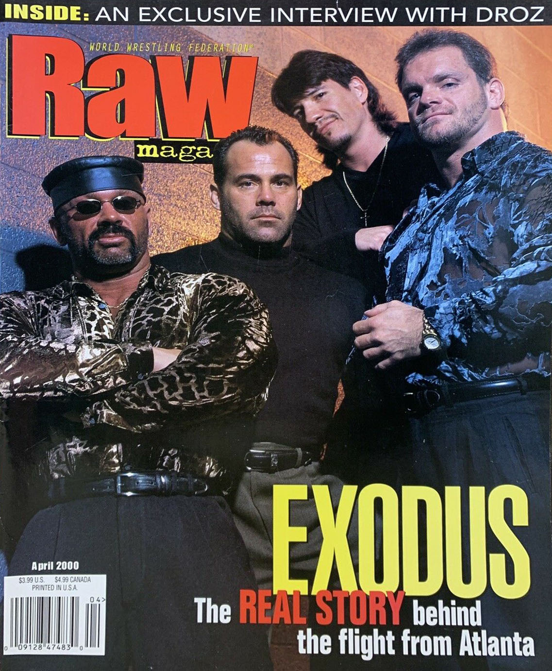 world-wrestling-federation-raw-april-2000-inside-an-exclusive