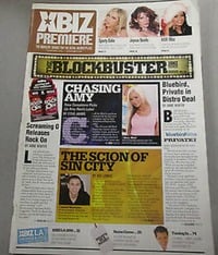 XBiz Premiere October 2011 magazine back issue cover image