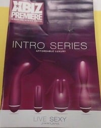 XBiz Premiere March 2016 magazine back issue cover image