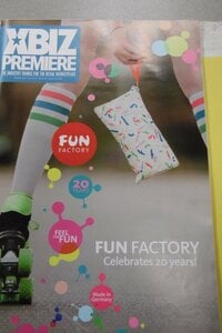 XBiz Premiere August 2016 magazine back issue cover image