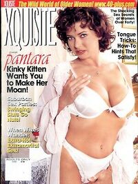 Xquisite # 25, March 2004 magazine back issue