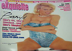 Xquisite # 44 magazine back issue cover image