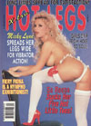 X-tra Hot Legs Vol. 2 # 4 magazine back issue