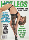 X-Tra Hot Legs Vol. 4 # 2 Magazine Back Copies Magizines Mags