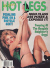 X-tra Hot Legs Vol. 5 # 1 Magazine Back Copies Magizines Mags