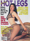 X-Tra Hot Legs Vol. 5 # 8 Magazine Back Copies Magizines Mags