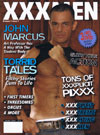 XXX Men Vol. 1 # 7 magazine back issue cover image