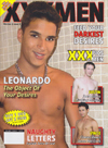 XXX Men Vol. 2 # 2 magazine back issue