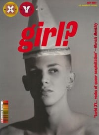 XY # 20, July 1999, Girl magazine back issue cover image