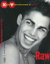 XY # 35, March 2002, Raw magazine back issue
