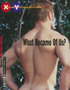 XY # 36, 2002 magazine back issue cover image