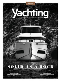 Yachting February 2023 magazine back issue