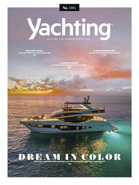 Yachting April 2023 magazine back issue
