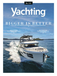 Yachting June 2023 magazine back issue