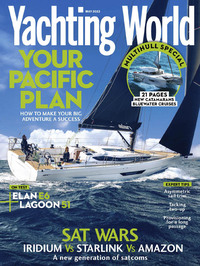 Yachting World May 2023 magazine back issue