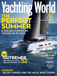 Yachting World June 2023 magazine back issue