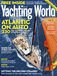 Yachting World July 2023 magazine back issue