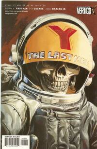 Y: The Last Man # 15, November 2003
