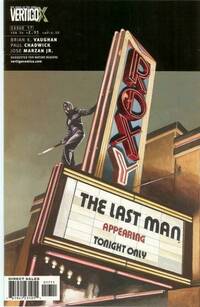 Y: The Last Man # 17, February 2004