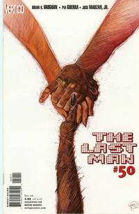 Y: The Last Man # 50, December 2006