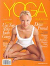 Yoga June 2011 magazine back issue cover image