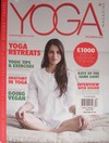 Yoga December 2015 magazine back issue cover image