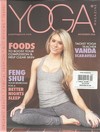Yoga November 2016 magazine back issue cover image