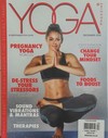 Yoga December 2016 magazine back issue cover image