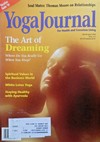 Yoga Journal March/April 1994 magazine back issue