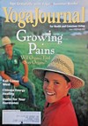 Yoga Journal June 1997 magazine back issue cover image