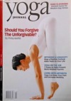 Yoga Journal February 2002 magazine back issue