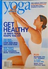 Yoga Journal February 2005 magazine back issue cover image