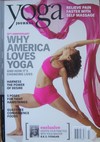 Yoga Journal October 2005 magazine back issue