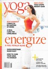 Yoga Journal November 2005 magazine back issue