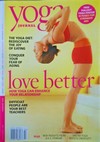Yoga Journal February 2006 magazine back issue