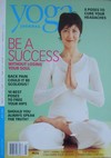 Yoga Journal May 2006 magazine back issue cover image