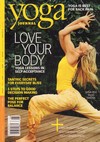 Yoga Journal June 2006 Magazine Back Copies Magizines Mags