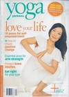 Yoga Journal February 2009 magazine back issue