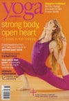 Yoga Journal November 2010 magazine back issue
