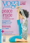 Yoga Journal December 2010 magazine back issue