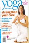 Yoga Journal February 2012 magazine back issue