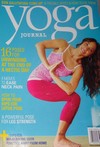 Yoga Journal August 2013 magazine back issue cover image