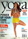 Yoga Journal May 2014 magazine back issue cover image